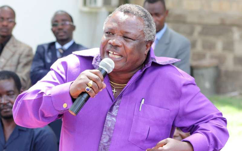 See Why Atwoli Made People Laugh